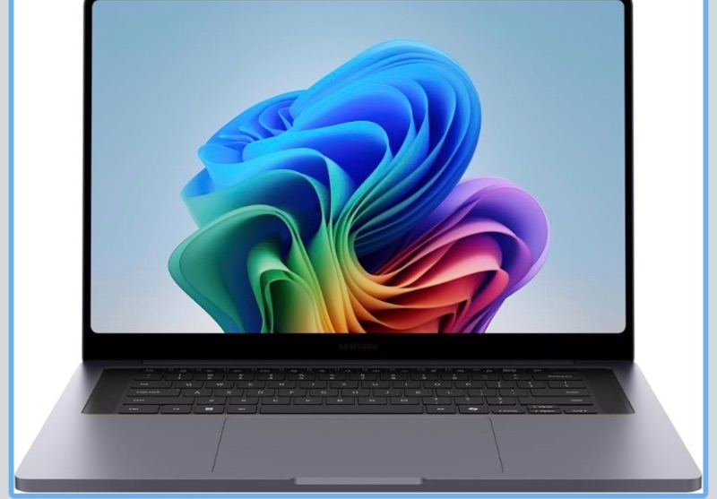 Photo 1 of ***** missing charging cable******* Samsung 16” Galaxy Book6 Ultra X7 PC Laptop Computer, Intel Processor, 32GB/1TB, Dynamic AMOLED 2X Display, Advanced Cooling, Ultra Performance, 2 Year Warranty, Gray