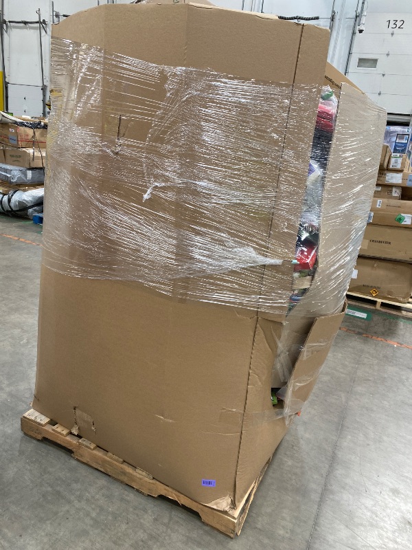 Photo 1 of ****** NORETURN**** NO REFUND******* Nellis Variety Box: Pallet