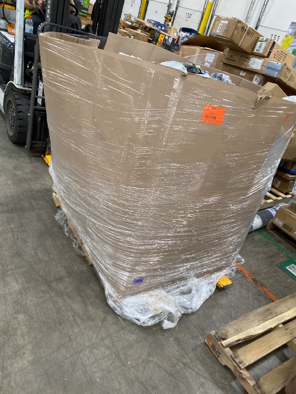 Photo 1 of ****** NO RETURN ***** NO REFUND****** Nellis Variety Box: Pallet