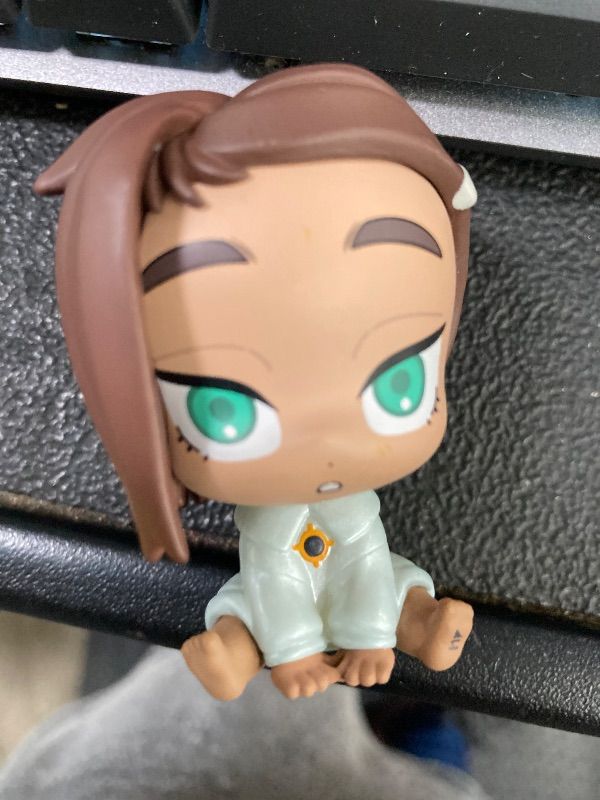 Photo 1 of **DAMAGED PACKAGE***YJacuing Alien Stage Baby Series Blind Box Figure (Single Box) HYUNA