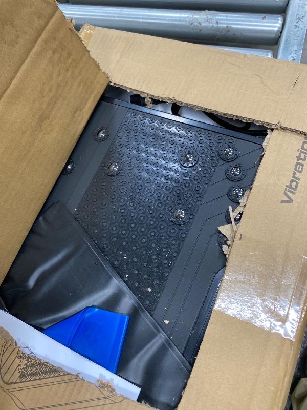 Photo 1 of **is broken ***DKDNSJ Vibration Plate Exercise Machine for Lymphatic Drainage