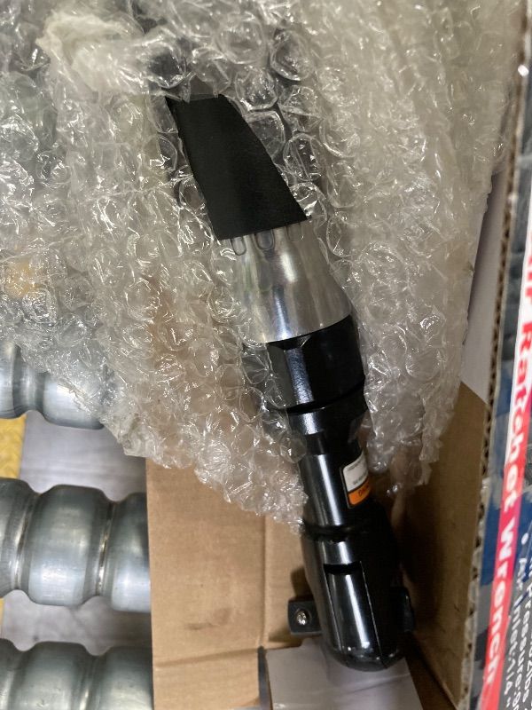 Photo 1 of **PARTS ONLY***BORNTUN Air Ratchet Wrench 1/2 Inch Inch Pneumatic Impact Spanner Heavy Duty Torque Drive (1/2 Inch)
