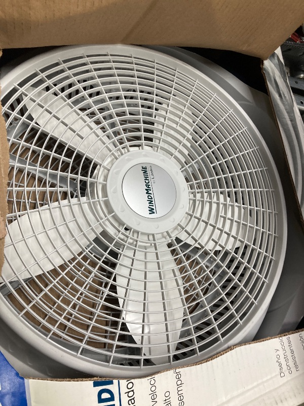 Photo 1 of ***PARTS ONLY***Lasko Wind Machine 20 In.