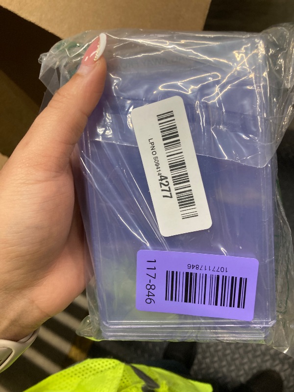 Photo 1 of (30 Count) Display Zone 3x5 Index Card Sleeves Topload Holder Protector - Premium Clear Hard Plastic Archival Top Loader Sleeves & PVC Protectors - Index Toploaders for Flashcards, Notecards, Recipes