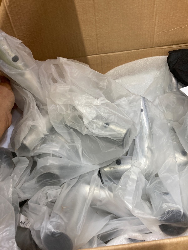 Photo 1 of ***MISSING PARTS SELLING AS IS *** YITAHOME 20x33FT Heavy Duty Party Tent Outdoor Wedding Event Shelters Upgraded Galvanized Canopy with Large White Roof, Removable PVC Sidewalls & 3 Storage Bags carpa para Fiestas