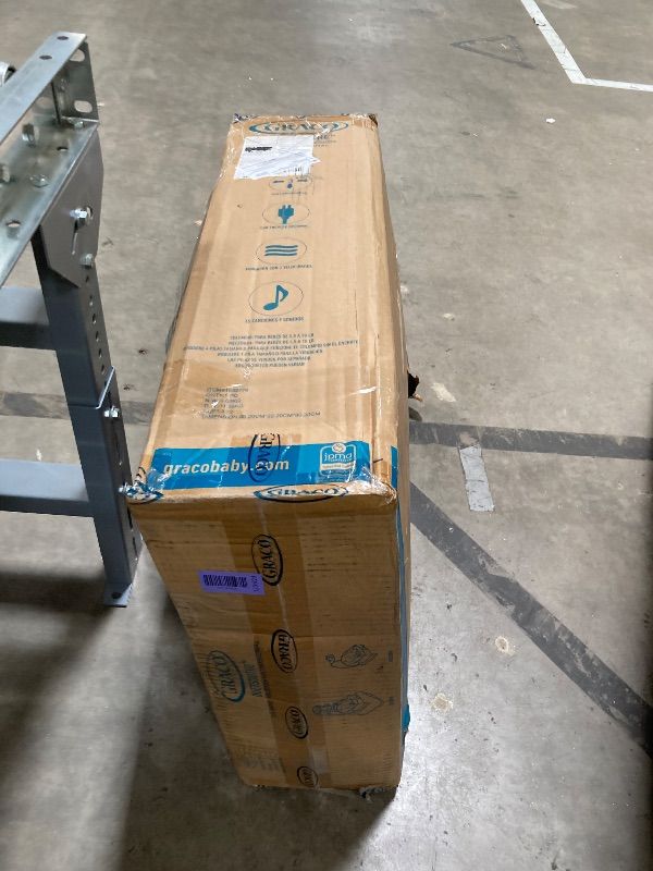 Photo 1 of **PARTS ONLY****Graco DuetSoothe Swing and Rocker with Removable Swing Seat and 6 Swinging Speeds for Toddler Swing Seat and Swing Chair