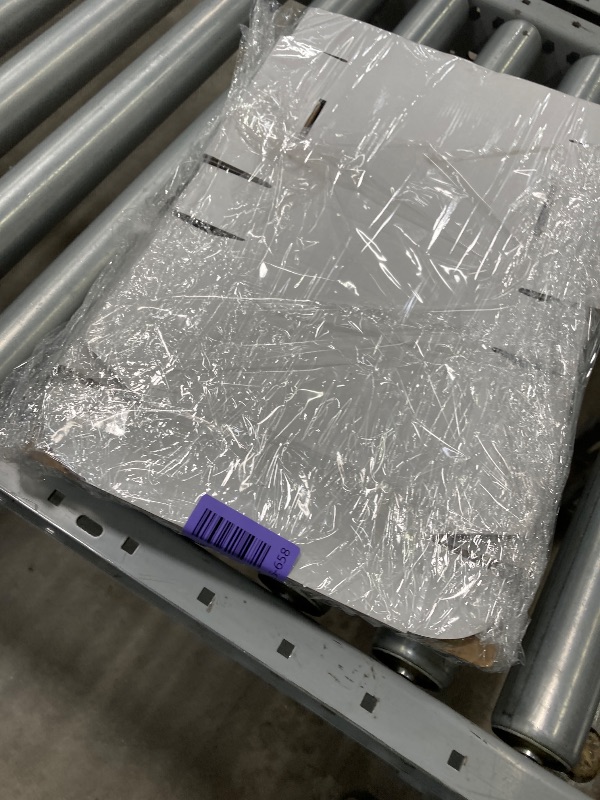 Photo 1 of 10 Pack 7"x5"x2" inch Small Shipping Boxes White Corrugated Cardboard Box for Small Business, Mailer, Shipping, and Packing