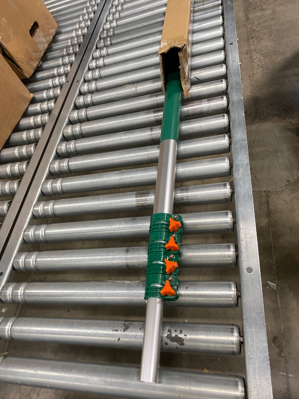 Photo 1 of **Missing the saw**StartPro 23ft Reach Tree Pruning Saw, Telescopic Manual Lightweight Extendable 18ft Pole Saw with Sharp Carbon-Enriched Blade for Efficient Tree Maintenance and High-Reach Branch Cutting.