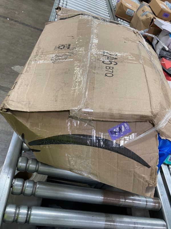 Photo 1 of ***There is a hole in the bouncy house***Intex 48259EP Inflatable Colorful Jump-O-Lene Castle Bouncer Indoor Outdoor Kids Jump Bounce House for 2 Kids, Ages 3 to 6 Years***There is a hole in the bouncy house***
