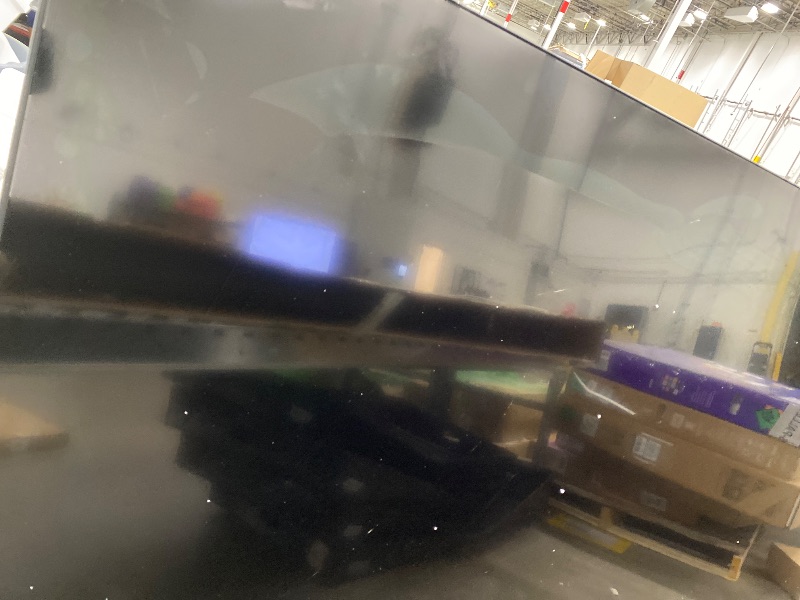 Photo 1 of ***DAMAGED -SELLING AS PARTS ONLY***LG 85-Inch Class Nano AI 4K NU85 Series Smart TV w/AI Sound Pro, HDR10, AI 4K Super Upscaling, Filmmaker Mode, Wow Orchestra, Compatible with Alexa (85NU850BPUA, 2026)