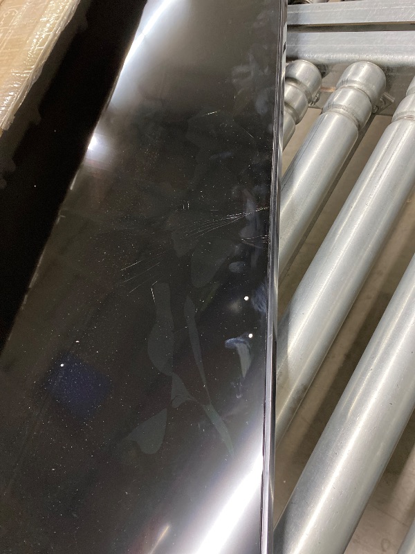 Photo 1 of ***DAMAGED -SELLING AS NON-FUNCTIONAL SELLING AS IS *** Samsung 55-Inch Class QLED Q8F 4K UHD Smart TV (2025 Model) Q4 AI Processor, 100% Color Volume with Quantum Dot, AirSlim Design, Endless Free Content, Samsung Vision AI, Alexa Built-in