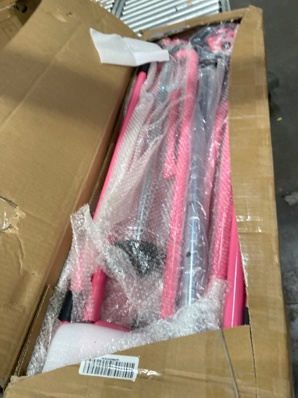 View 2 of 
***It is used, but it is not known if it works 100*** Expandable Gymnastics Bars, Adjustable Height Gymnastic Horizontal Bars, Children Folding Training Bar for Kids