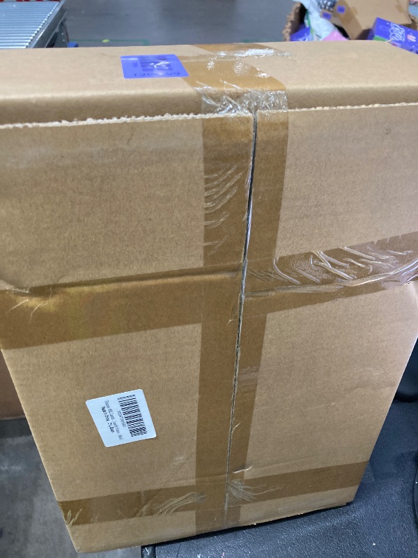 Photo 1 of **MISSING HARDWARE***Flixorate 180L Laundry Basket with Wheels, Rolling Clothes Hamper with Privacy Lid & Side Handles, Dirty Clothes Basket with Removable Liner, Steel Frame for Bedroom, Bathroom, Laundry Room ?Black?**MISSING HARDWARE***