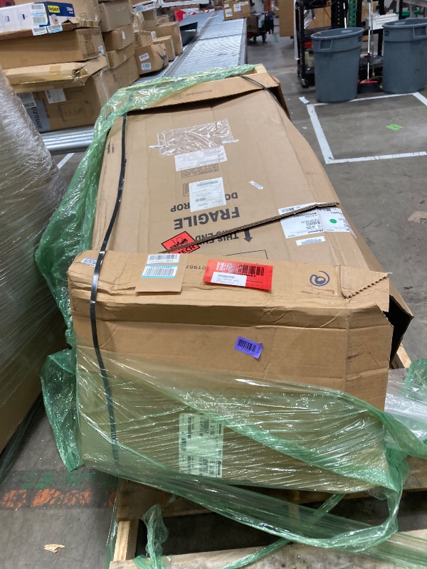 View 2 of **It is used; it is unknown if any parts are missing, and it is unknown if it works 100%.****** 34788NI Premier R-134A Refrigerant Recovery, Recycling, and Recharging Machine for Standard (Non-Hybrid) Automotive A/C Systems