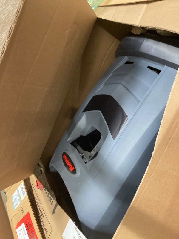 View 3 of **It is used; it is unknown if any parts are missing, and it is unknown if it works 100%.****** 34788NI Premier R-134A Refrigerant Recovery, Recycling, and Recharging Machine for Standard (Non-Hybrid) Automotive A/C Systems