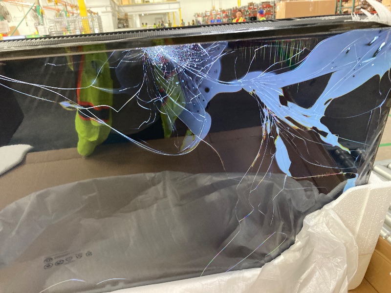 Photo 1 of ***no refund no return *** no work **Samsung 50-Inch Class Crystal UHD U8000H Series Samsung Vision AI Smart TV (2026 Model, 50U8000H) Crystal Processor 4K, Endless Free Content, Motion Xcelerator, Color Booster, Alexa Built-in