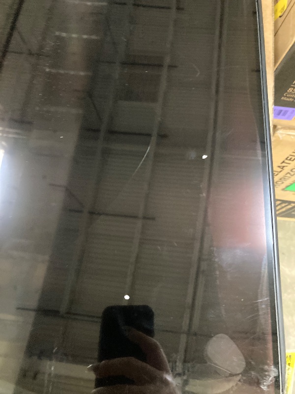 Photo 1 of *****is broken no refund no return no work ***Samsung 55-Inch Class QLED Q7F Series Samsung Vision AI Smart TV (2025 Model, 55Q7F) Quantum HDR, Object Tracking Sound Lite, Q4 AI Gen1 Processor, 4K upscaling, Gaming Hub, Alexa Built-in