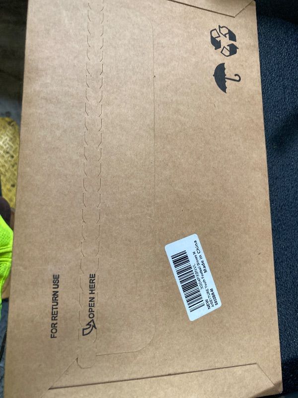 Photo 1 of ***FACTORY SEALED*AIGEVTURE Youth Football Gloves Kids Receiver Sticky Football Gloves for Boys Girls Black Red M***FACTORY SEALED*