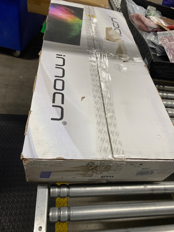 Photo 1 of **AS IS, NO RETURNS OR REFUNDS** INNOCN 40C1R Ultrawide Monitor 40" WQHD 3440 x 1440p 144Hz FreeSync Premium HDR400 21:9 Computer Display 95% DCI-P3 500Nits IPS USB Type-C HDMI Tilt/Height Adjustable, Mountable