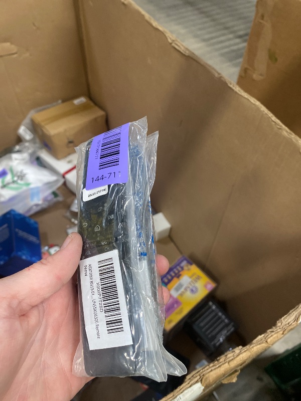 View 2 of **2** AIDITIYMI BN59-01241A BN59-01259E New Replacement IR Remote for Samsung TV UN49KU650DFXZA UN55KU650DFXZA UN65KU650DFXZA UN40K6250 UN40K625D UN49K6250 UN49K625D UN55K6250 UN55K625D UN55KU6300 Remote