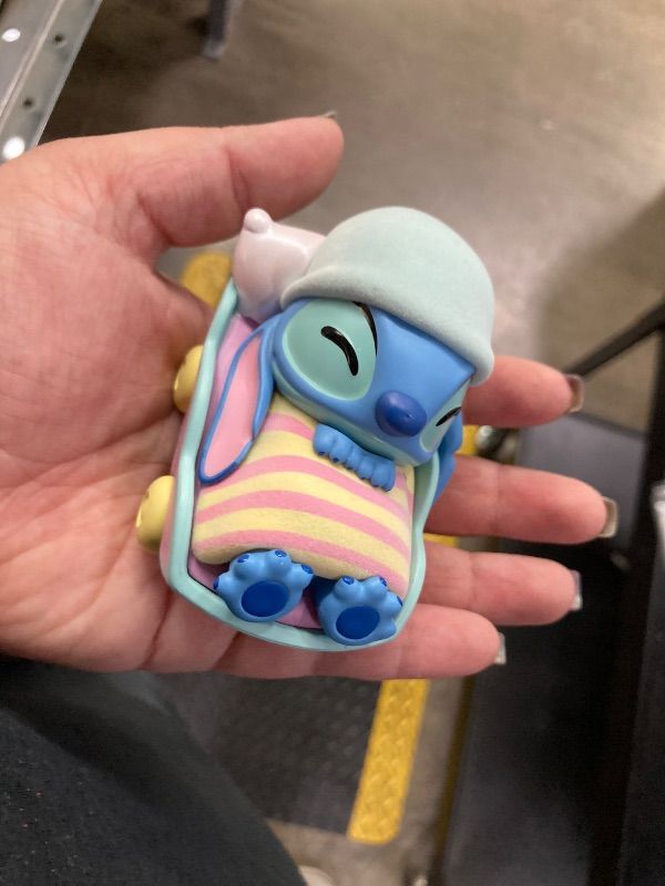 Photo 1 of **DAMAGED PACKAGE***MINISO Disney Lilo & Stitch Travel Series Blind Box Figures, Stitch Blind Box Collectible Toy Surprise Figures for Room Decorations, Birthday Gifts (Single)