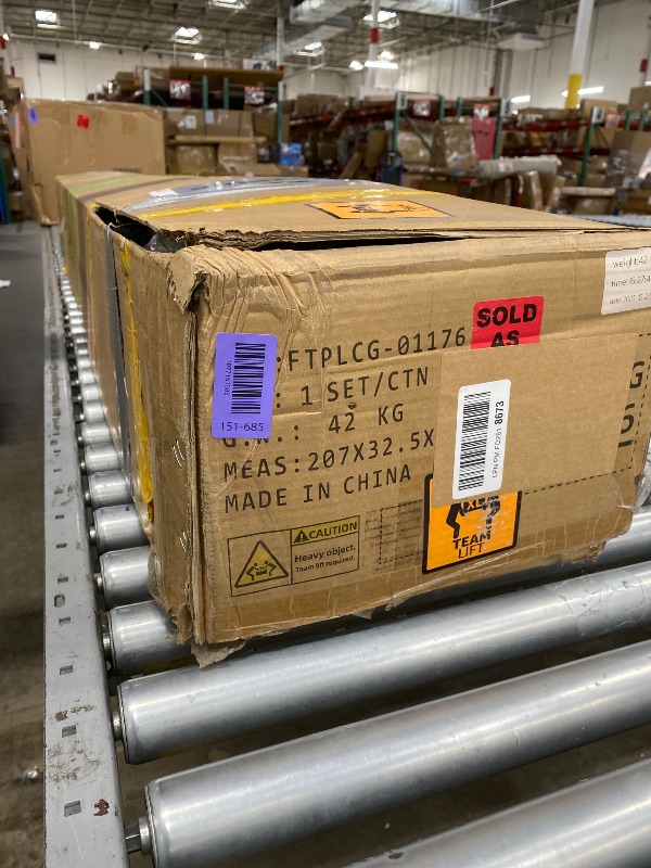 View 3 of ***A BOX OR MORE IS MISSING*ONLY PART OF ITEM INCLUDED***
DWVO 10x10ft Aluminum Gazebo Hardtop Double Roof Canopy Outdoor Gazebo Galvanized Roof with Netting and Curtain Garden Tent for Patio, Backyard and Deck***A BOX OR MORE IS MISSING*ONLY PART OF ITEM