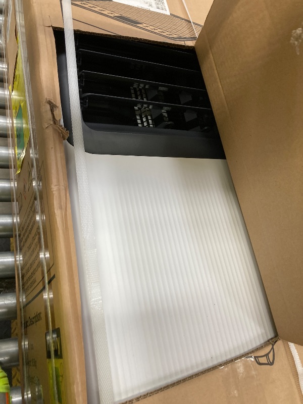 Photo 1 of **NOT TESTED**

16000 BTU Portable Air Conditioners for Large Room up to 750 Sq. Ft., 5-in-1 Smart AC with WiFi App, Remote Control, Fast Cooling, Dehumidifier, Fan, Sleep Mode, 24H Timer & Window Kit