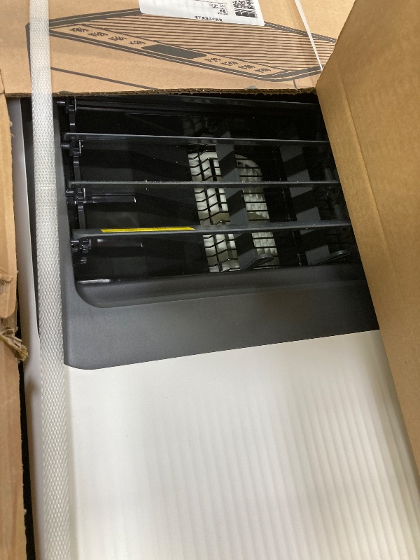 Photo 1 of **NOT TESTED**

16000 BTU Portable Air Conditioners for Large Room up to 750 Sq. Ft., 5-in-1 Smart AC with WiFi App, Remote Control, Fast Cooling, Dehumidifier, Fan, Sleep Mode, 24H Timer & Window Kit