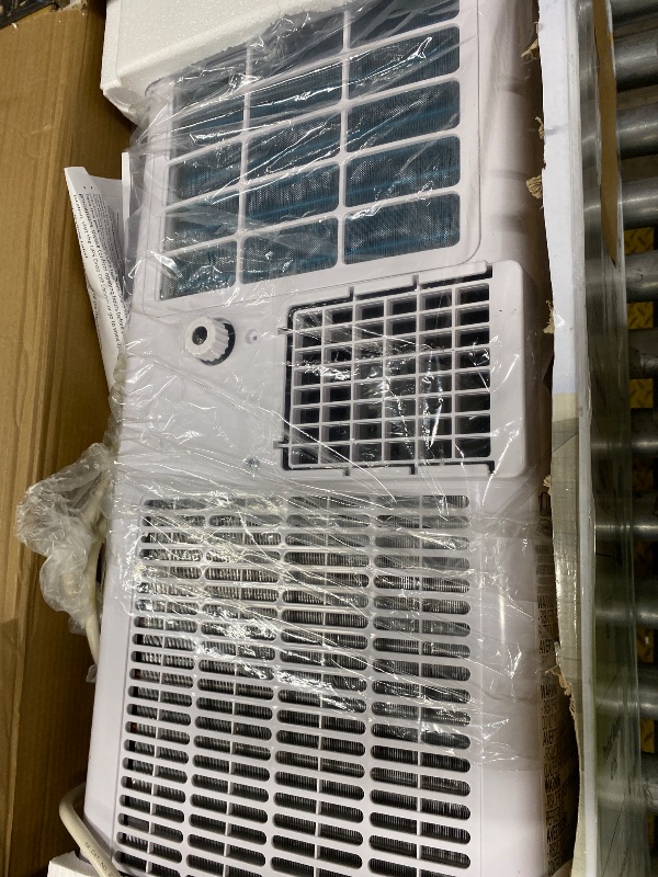 Photo 1 of                               ***************NOT TESTED*************

Portable Air Conditioner, 3-in-1 8500 BTU AC Unit with Fan & Dehumidifier – Quiet Cooling for Bedroom, Home Office up to 450 sq.ft, Includes Complete Window Mount Kit