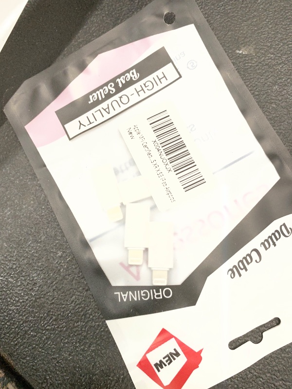 Photo 1 of [Apple MFi Certified] USB C to Lightning Adapter, Stuffcool 4Pack Lightning Male to USB C Female Digital Converter 20W Type C Fast Charging Connector for iPhone 14 13 12 11 Pro XS XR X SE iPad Airpods