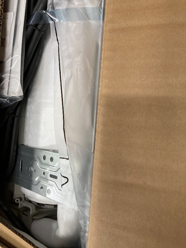 Photo 1 of ***PARTIAL SET/BOX 4 OF 6 ONLY*****YITAHOME 12000 BTU Mini Split Air Conditioner Heat Pump System, Wifi Enabled 20 SEER2 115V Inverter Ductless AC Cool Up to 750 Sq. Ft, Compatible with Alexa, Complete Installation Kit, White  EST VALUE 599.99