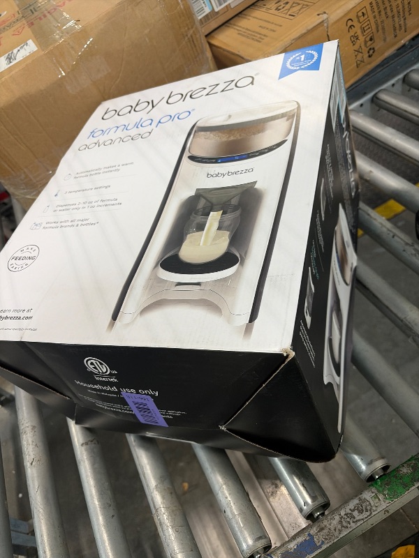 View 2 of [Used] Baby Brezza Formula Pro Advanced Formula Dispenser