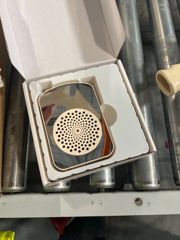 Photo 1 of ** USED* PRUNUS A10 Voice Amplifier Wireless with Lavalier Microphone Charging &Storage,Portable Voice Amplifier with Laple Mic Speaker,Mini Voice Amplifier for Classroom,Speech,Training Outdoor-Beige