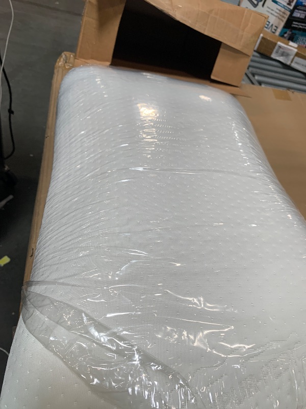 View 2 of PureCare Cooling Replenish Memory Foam and Gel Pillow Featuring Reversible Comfort, Queen (PCFRIOG609)