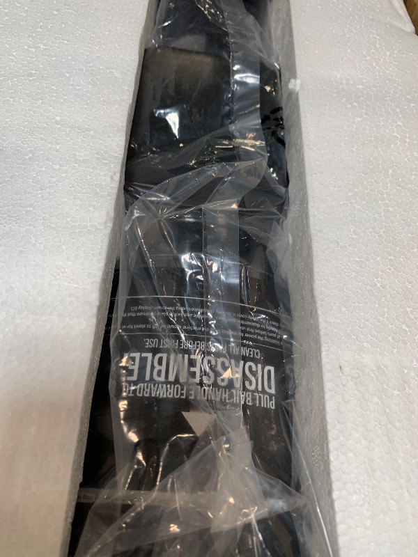 Photo 1 of *** 8/14 NOT FUNCTIONING SOLD FOR PARTSFINAL SALE**** Frostyne 88oz Slushie Machine for Home with No Ice Needed, 5 Preset Programs, Self-Cleaning Function, Quiet Operation, Perfect for Making Frozen Margaritas, Milkshakes, Smoothies, Frappes,Black