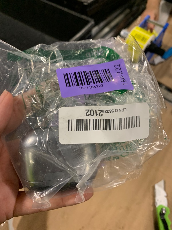 Photo 1 of ****USED*** SAMSUNG Galaxy Buds3 Pro (2024, ANC) Water Resistant, AI Real-Time Language Interpreter, True Wireless Bluetooth 5.4 Earbuds, Hi-Fi, Noise Cancelling, Touch Control, International Model R630 (Silver)