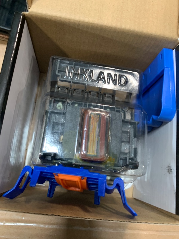 Photo 1 of ****used*** SAIBOYA 711 DesignJet Printhead High Yield Replacement Kit (C1Q10A) for DJ T530, T525, T520, T130, T125, T120 & T100 Large Format Plotter Printers (with Chip) Print Head