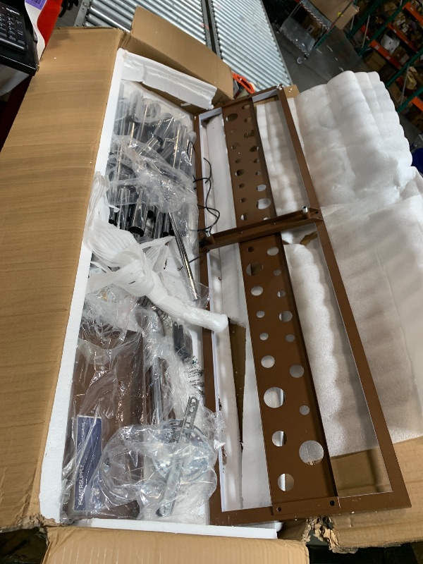 Photo 1 of *** FOR PART ONLY FINAL SALE ** Light Fixture Hardware