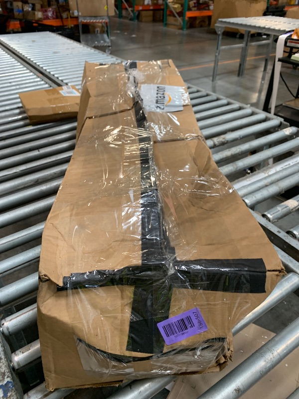 Photo 1 of **** CORK DAMAGED *** Balance Board Indoor Surfboard Surf Style Home Fitness with Wheel for Exercise, Athletic Training and Board Sports - Fun Workout Equipment For Balance, Stability and Improving Core Strength (NO BASE)