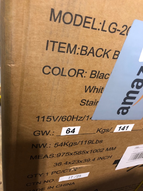 Photo 1 of **FACTORY SEALED**BODEGACOOLER 35.4 Inch Under Counter Beverage Refrigerator, 2 Door Back Bar Cooler, Dual Zone 32–50°F, 7.4 Cu.Ft Built-in or Freestanding Glass Door Fridge with LED Lighting, Holds 216 Cans/62 Bottles
