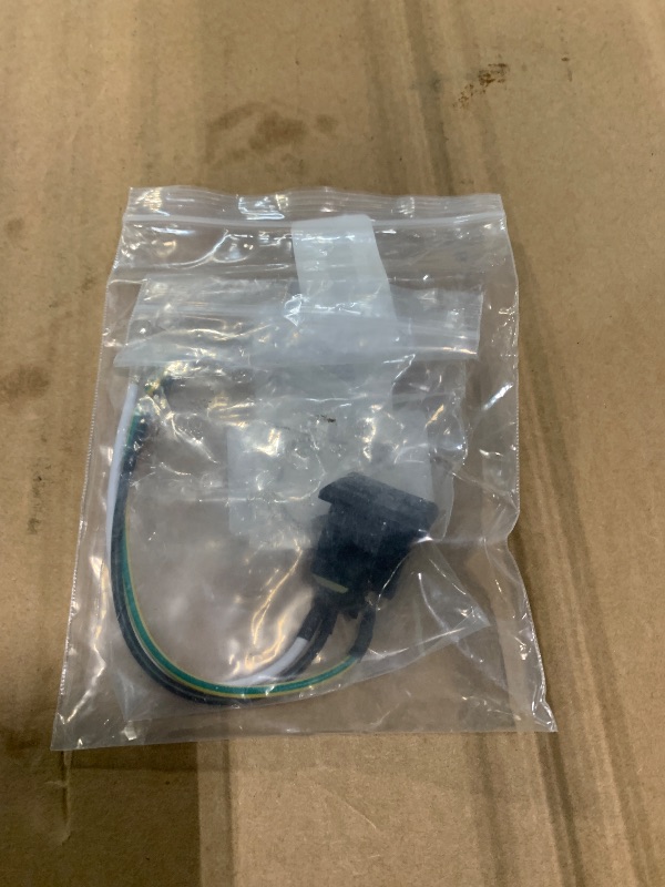 Photo 1 of *** 1 PC *** weideer 3Pcs 3 Pins US Power Socket Plug Panel 15A 125V AC Panel Mount Outlet Industrial Plug Female Connectors Adapter With 18AWG Connection line K-019-X