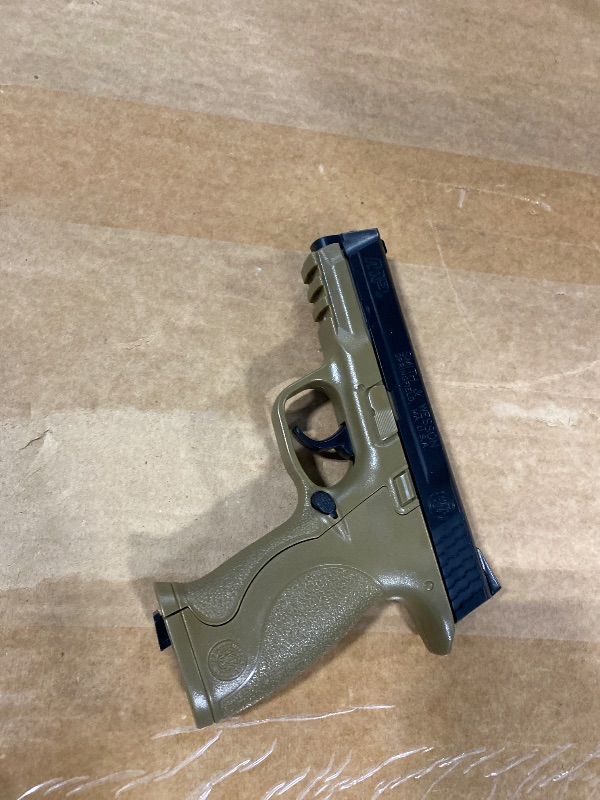 View 3 of [SIMILAR ITEM] smith and wesson mp 40