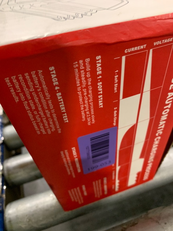 Photo 1 of [Dead] EFFORTWAY 40A Battery Charger