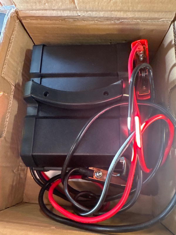 View 3 of [Dead] EFFORTWAY 40A Battery Charger