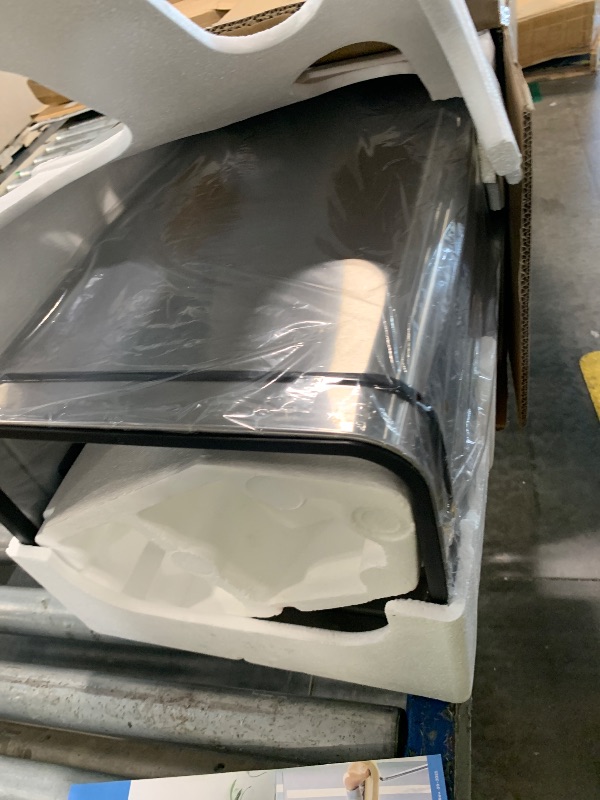 View 3 of [Parts only] iTouchless 13 Gallon Sensor Trash Can