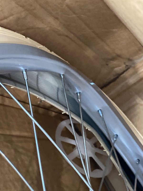 View 4 of [Wheel Damaged] JOYSTAR Fantasy 20 Inch Kids Bike