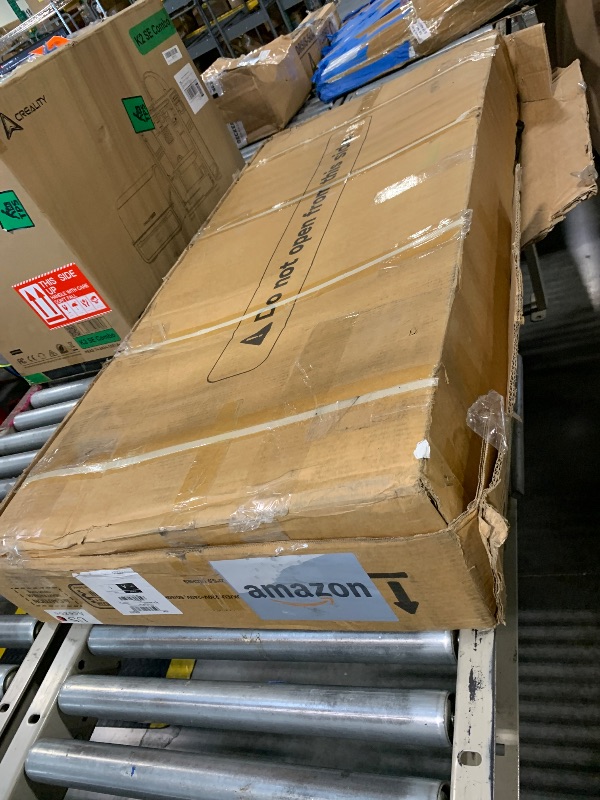 Photo 1 of ***SIMILAR ITEM*** ANCHEER Walking Pad with Incline, 3.0HP Under Desk Treadmill for Home Office, 300 lbs Capacity Portable Mini Treadmill with Remote Control, Quiet Running Jogging Machine for Small Spaces