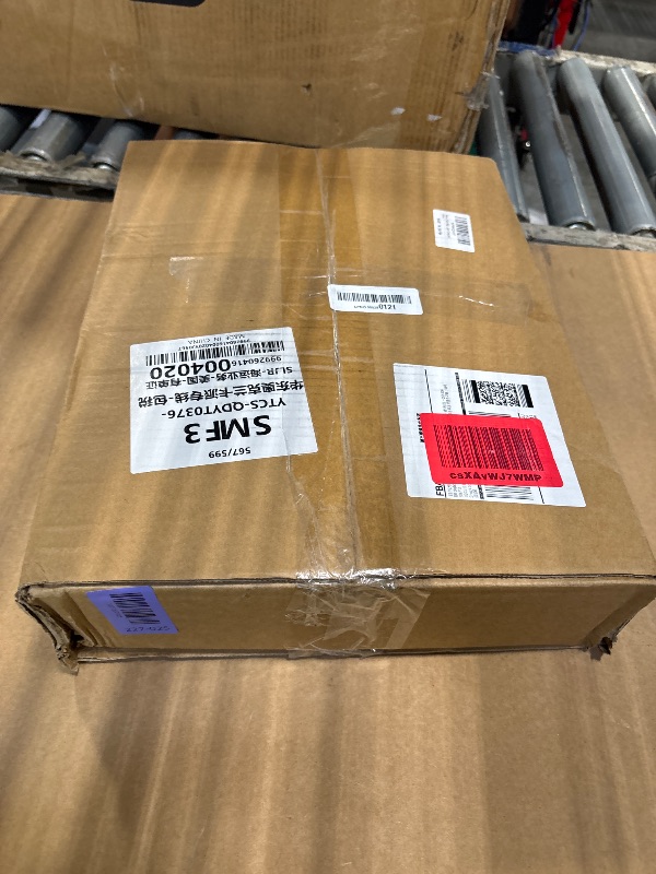 Photo 1 of (1-Set) RRQ 4.80/4.00-8" Tire and Inner Tube Set, Universal Replacement Pneumatic Tires, Fits 15.5-inch wheels, TR-13 Straight Valve Stem, for Wheelbarrows, Dollies, Trolleys, Garden Carts and More