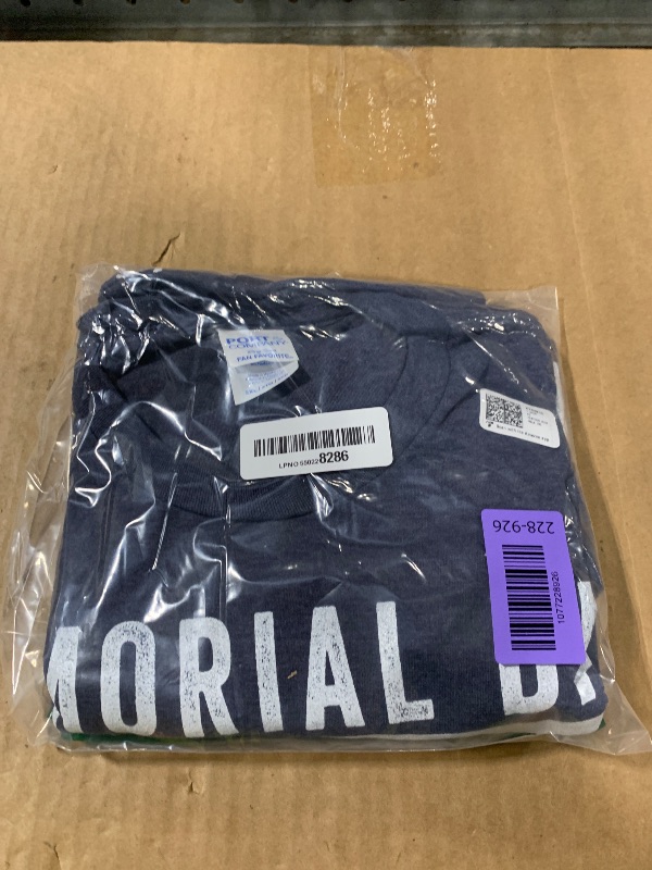 Photo 1 of *** BLUE *** Memorial Day Shirt Murph Challenge Workout Gym US Flag Patriotic Tees T Shirts for Men and Women 2XL