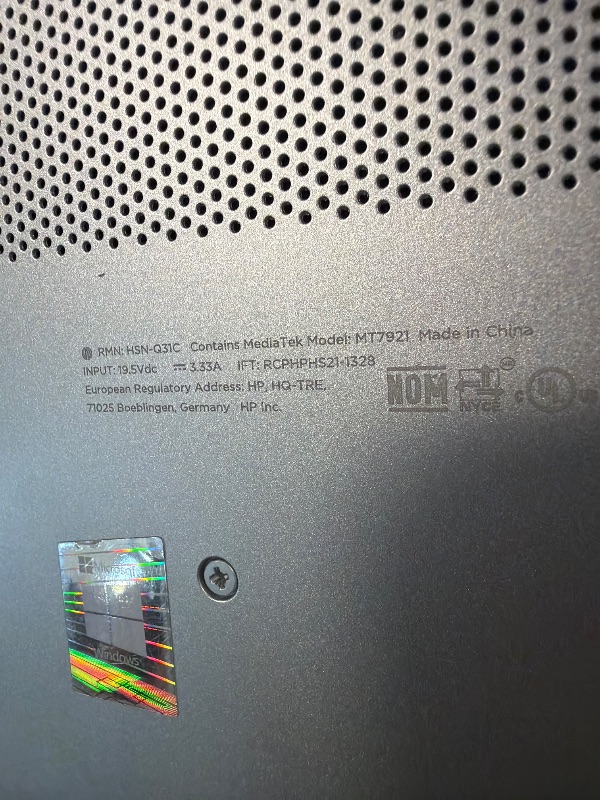 Photo 1 of *****BLOCKED*******
HP ProBook 445 G8 14" FHD (1920x1080) Business Laptop, Ryzen5 5600U (6-Core), 16GB RAM, 512GB SSD, Webcam, Backlit Keyboard, Fingerprint, Windows 10 Pro (Renewed)